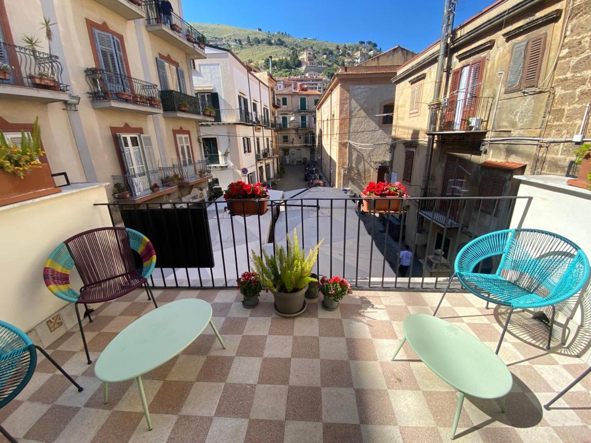 Torre'S Camere & Caffe Монреале Экстерьер фото